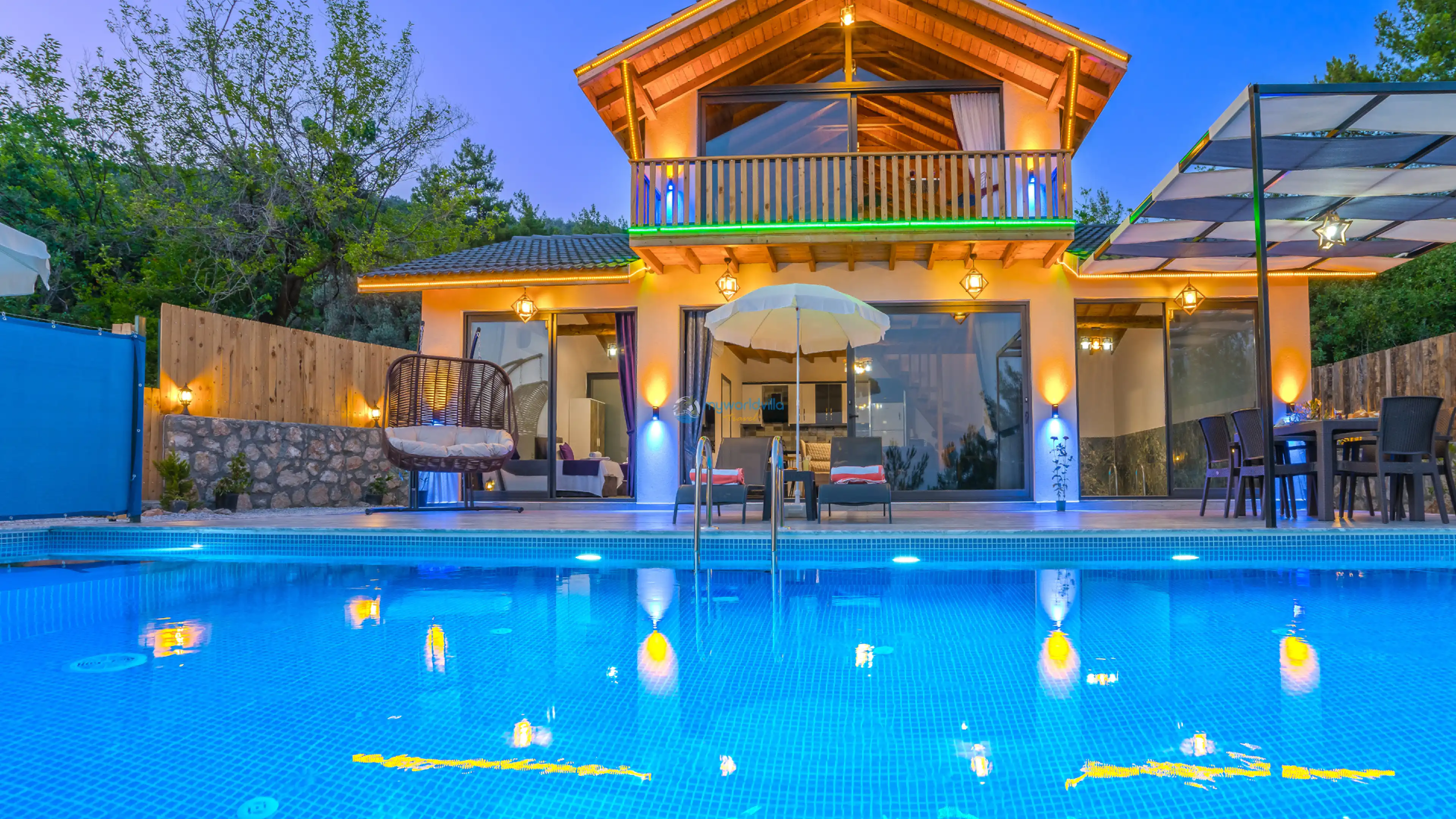 Villa Kiralama Avantajları